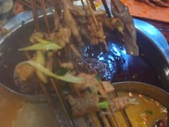 -小郡肝串串香火锅(金桥店)