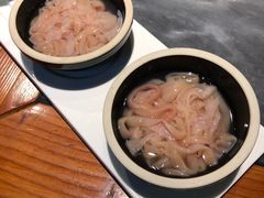 生抠鸭肠-玩煮炭火锅(延福街店)