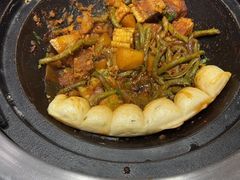 -满兴咱妈烀饼铁锅炖(兰州北街店)