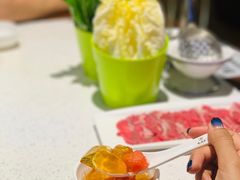 -九府羊·鲜羊火锅·烤串(新华路店)