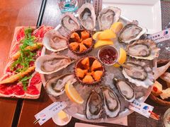 -斯普汇生蚝牛排馆(中骏世界城店)