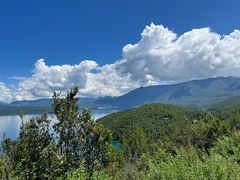 -丽江泸沽湖景区