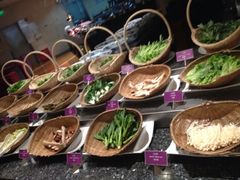 素菜类-圣廷苑酒店-世纪楼菲苑自助餐厅