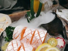 三文鱼腩-小川洋风料理(街道口店)