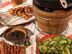 -老表记广西宵夜螺蛳鸭脚煲(东盟店)