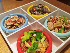 -喝丢一只鞋海鲜烧烤·海肠捞饭(市场店)