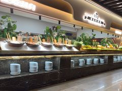 -汉丽斯巴西烤肉自助(市南店)