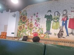 大堂-兵哥豌豆面(建设巷店)