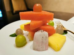 -上海苏宁宝丽嘉酒店·嘉府壹号中餐厅