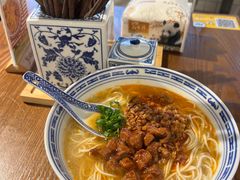 -辣肉面大王(天平路店)