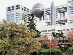 -台场海滨公园船码头