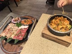 -妙香居韩国烤肉(容桂天佑城店)