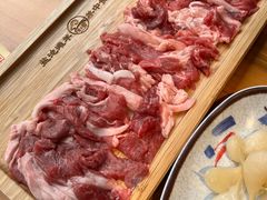 -津门羊大爷铜锅涮肉(雅清街店)