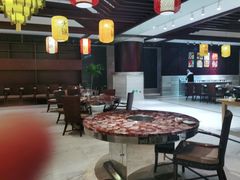 大堂-启东恒大酒店·吕四渔号海鲜餐厅