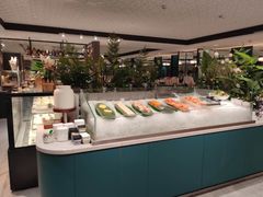 -晶丽香榭自助餐(南京大饭店)