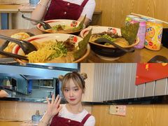 -豚将拉面(绿杨花园店)