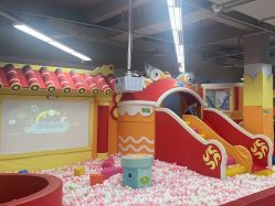 -孩子王童乐园(泰州万达店)