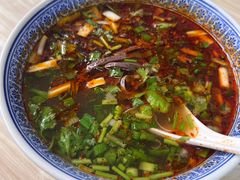 -樊记腊汁肉(竹笆市总店)