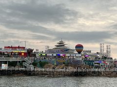 -北戴河碧螺塔海上酒吧公园