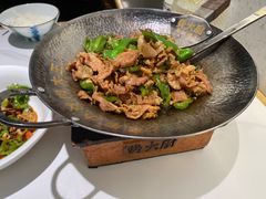 费大厨辣椒炒肉-费大厨辣椒炒肉(通州万达店)