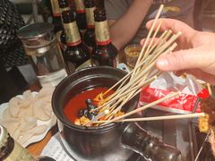 -可口香·非遗老号烧烤(南岗直营店)