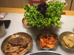 -韩宫宴烤肉·料理(颛桥万达店)