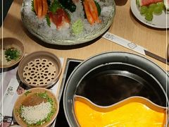 -温野菜涮涮锅(西单大悦城店)