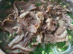 -攀枝花·任德琼·盐边羊肉米线