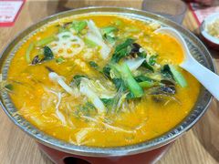 -喜家德虾仁水饺(华强天虹店)