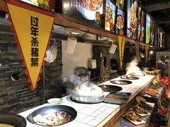 -人民公社大食堂(张家湾店)