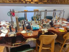 -十八字金银饰·拼豆·开蚌手工体验团建(君太百货店)