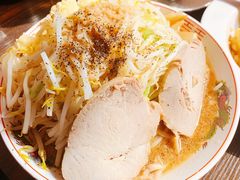 -拉面莊夢語＆中华料理八椿