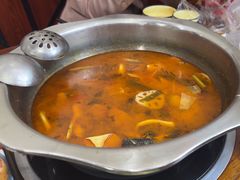 -大理.老字号渝记酸萝卜乌鱼(古城总店)