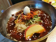 朝鲜冷面-牛市牛烤肉(西单大悦城店)