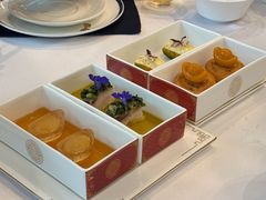 -百盛·鼎膳(中海财富中心)