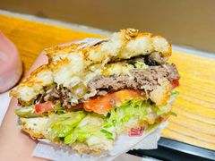 -The Habit Burger Grill 哈比特汉堡(爱琴海店)