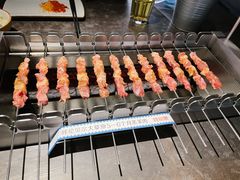 -很久以前羊肉串(南京路第一百货店)