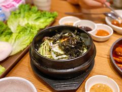 石锅拌饭-韩国料理大力士(屏风街店)