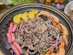 -杨小佳·齐齐哈尔烤肉·烤串(广州店)