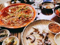 -丁叮小排档·八道江湖菜·团建聚餐(车公庙店)