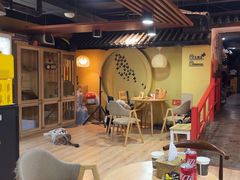-白兔子密室(长寿路店)