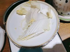 -百草滩羊清水涮羊肉(长城路店)
