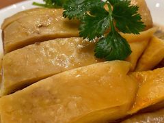 绍兴酒香鸡-鼎泰丰(德基广场店)