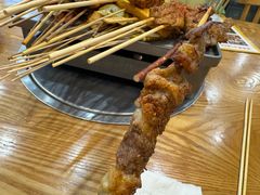-東豫狼鲜货烧烤. 碳火烤鱼. 小龙虾(上海首店)