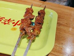 -天山传奇新疆菜(SKLP店)