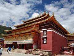 -达仓郎木寺院