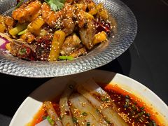 -辣尚瘾·烤鱼·新川菜(交大直营店)
