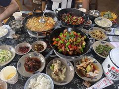 -张关合渣(航空大道店)