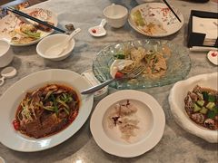 -喜来登由由大酒店九州膳坊中餐厅