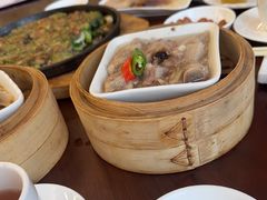 豉椒蒸肉排-潮福城大酒楼·潮粤菜·港式点心(阳光城店)